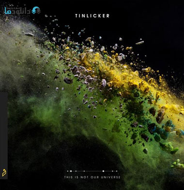 البوم-موسیقی-tinlicker-this-is-not-our-universe