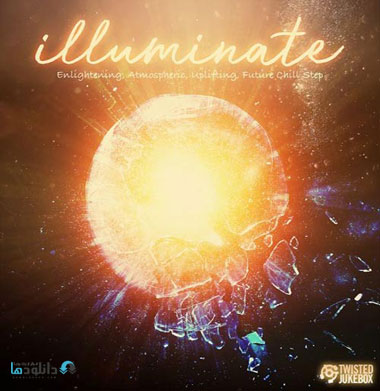 البوم-موسیقی-twisted-jukebox-illuminate