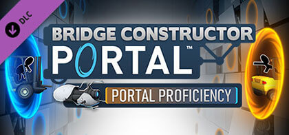 Download Bridge Constructor Portal – Portal Proficiency for PC