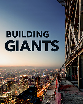 کاور-Building-Giants