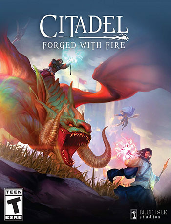 Download Citadel Forged with Fire – Balaroks Revenge for PC