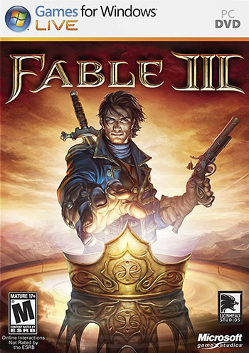 Download Fable III for PC - FitGirl and ElAmigos Versions