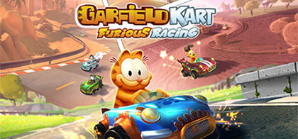 دانلود-بازی-Garfield-Kart-Furious-Racing