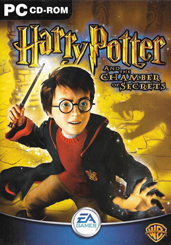 Harry Potter and the Chamber of Secrets