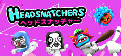 Headsnatchers – PLAZA