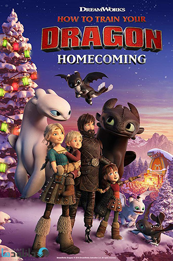 انیمیشن-How-to-Train-Your-Dragon-Homecoming-2019