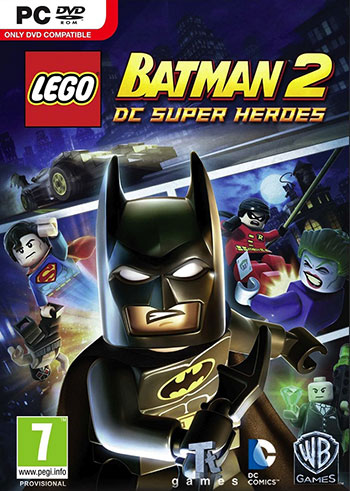 Download LEGO Batman 2 DC Super Heroes for PC