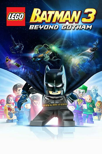 LEGO Batman 3 Beyond Gotham for PC