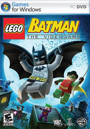 LEGO Batman The Videogame