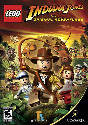LEGO Indiana Jones The Original Adventures
