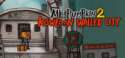 Download Game Mr. Pumpkin 2 Kowloon walled city for PC