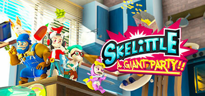 Skelittle A Giant Party