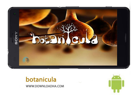بازی-botanicula
