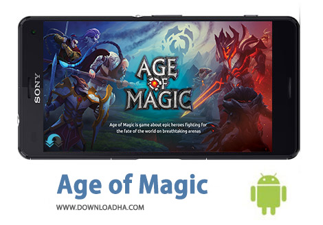 بازی-Age-of-Magic