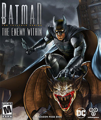 دانلود-بازی-Batman-The-Enemy-Within