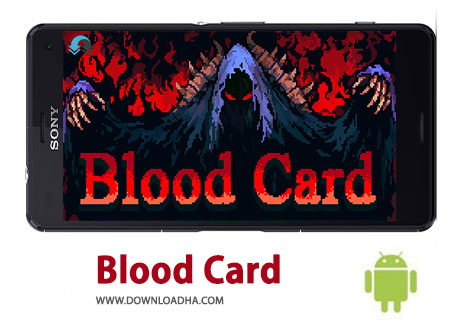 بازی-Blood-Card