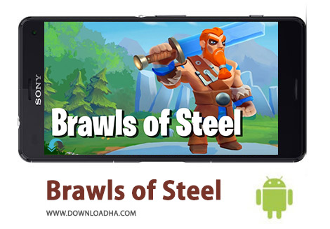 بازی-Brawls-of-Steel