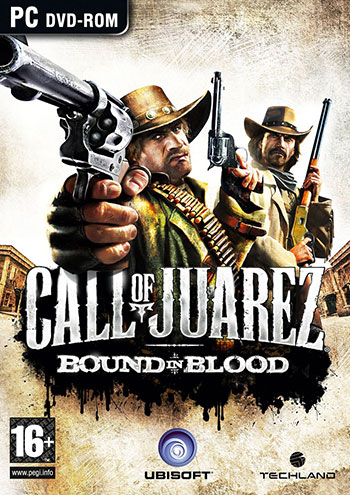 Call of Juarez Bound in Blood for PC - Versions Razor1911 and GOG