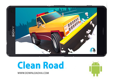 بازی-Clean-Road