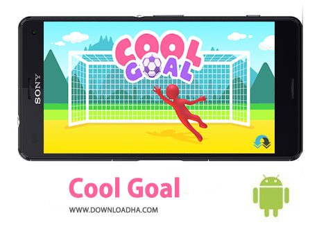 بازی-Cool-Goal