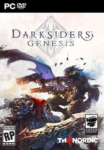 دانلود-بازی-Darksiders-Genesis