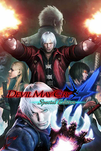 دانلود-بازی-Devil-May-Cry-4-Special-Edition