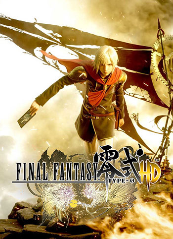 Final Fantasy Type 0 HD