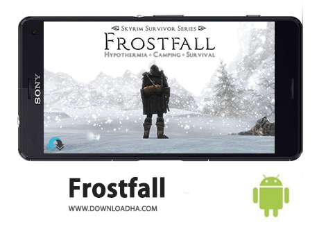 بازی-Frostfall