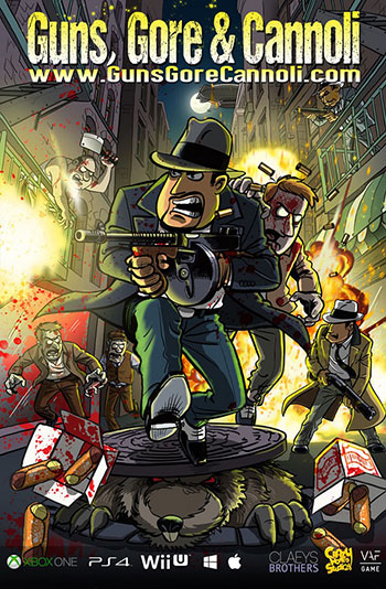 Download Guns Gore and Cannoli for Computer – CODEX