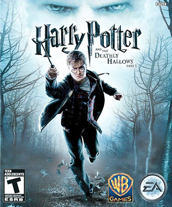 Harry Potter and the Deathly Hallows Part 1