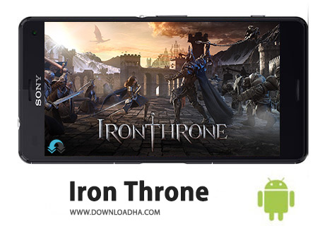 بازی-Iron-Throne
