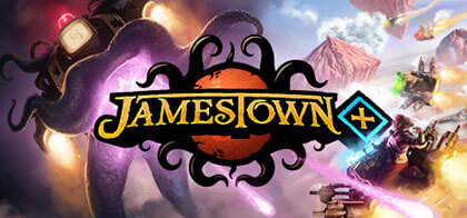 Download Game Jamestown Plus - Deluxe Pack for PC