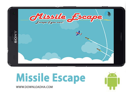 بازی-Missile-Escape