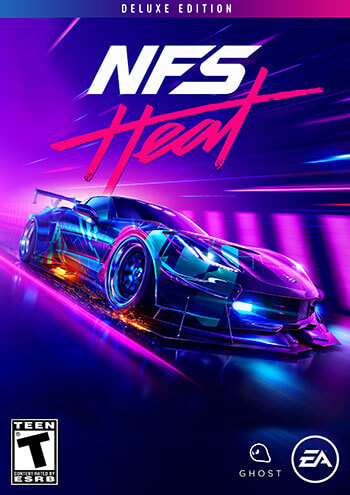 need for speed heat crack for computer