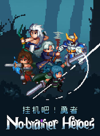 No-brainer Heroes v1.1.7 for PC – SiMPLEX version