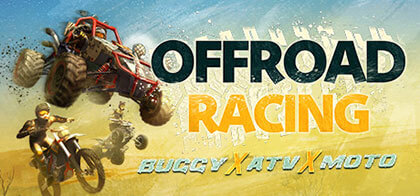 Offroad Racing Buggy X ATV X Moto for Computer - FitGirl