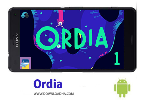 بازی-Ordia
