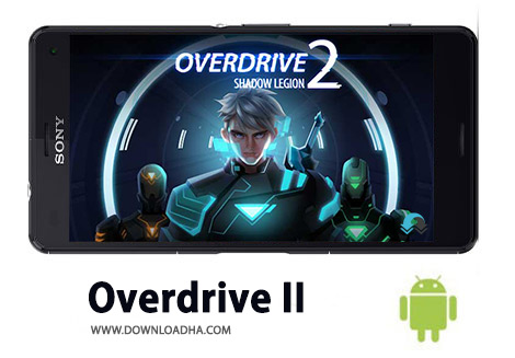 بازی-Overdrive-II