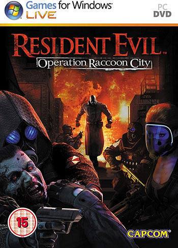 Resident Evil Operation Raccoon City