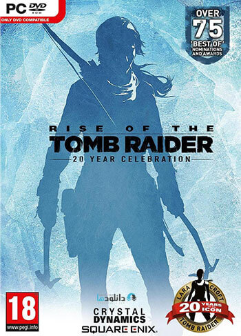 دانلود-بازی-Rise-of-the-Tomb-Raider-20-Year-Celebration