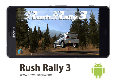 بازی-Rush-Rally-3