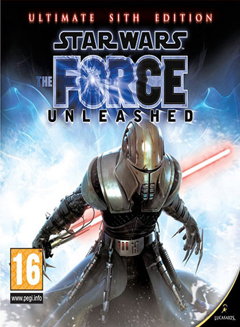 Download STAR WARS The Force Unleashed Game for PC