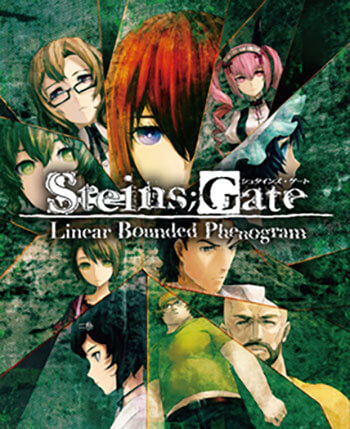 STEINS GATE Linear Bounded Phenogram