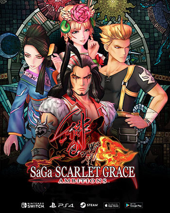 Download SaGa Scarlet Grace Ambitions for Computer – FitGirl Version