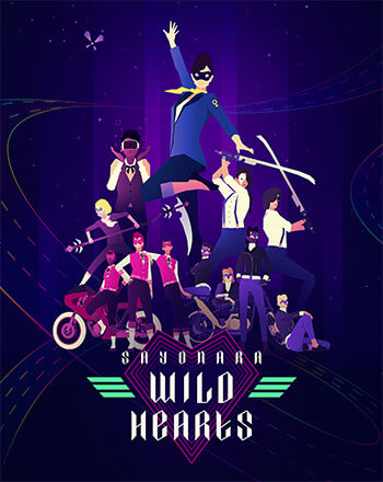 Download Sayonara Wild Hearts for PC