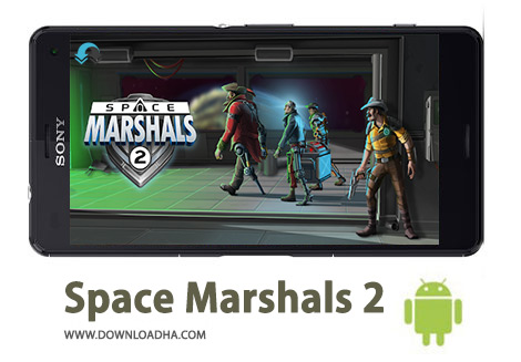 بازی-Space-Marshals-2