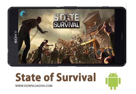 بازی-State-of-Survival