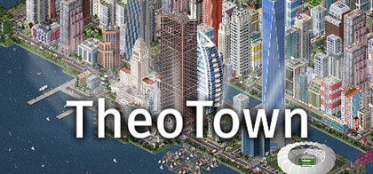 Download TheoTown v1.9.62 for PC - SiMPLEX Version