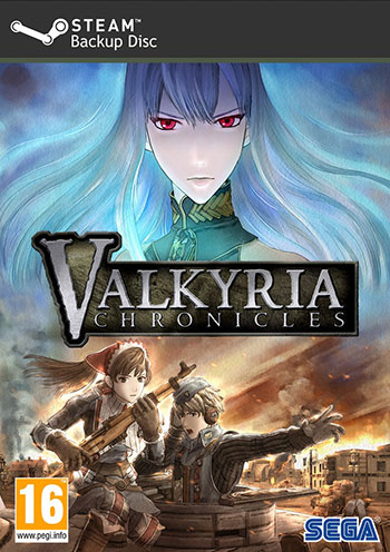 Download Game Valkyria Chronicles for PC – CODEX