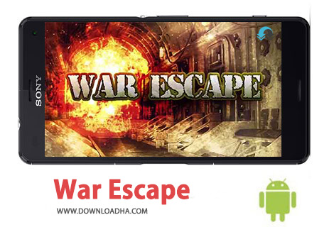 بازی-War-Escape
